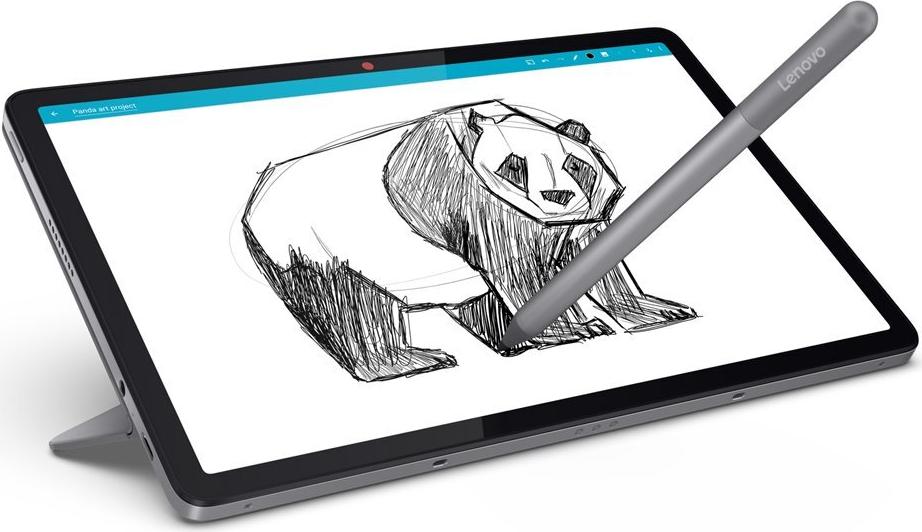 Lenovo Chromebook Duet 11M889 10,95" MediaTek Kompanio 838 8 GB RAM 128 GB eMMC ChromeOS  Luna Gray