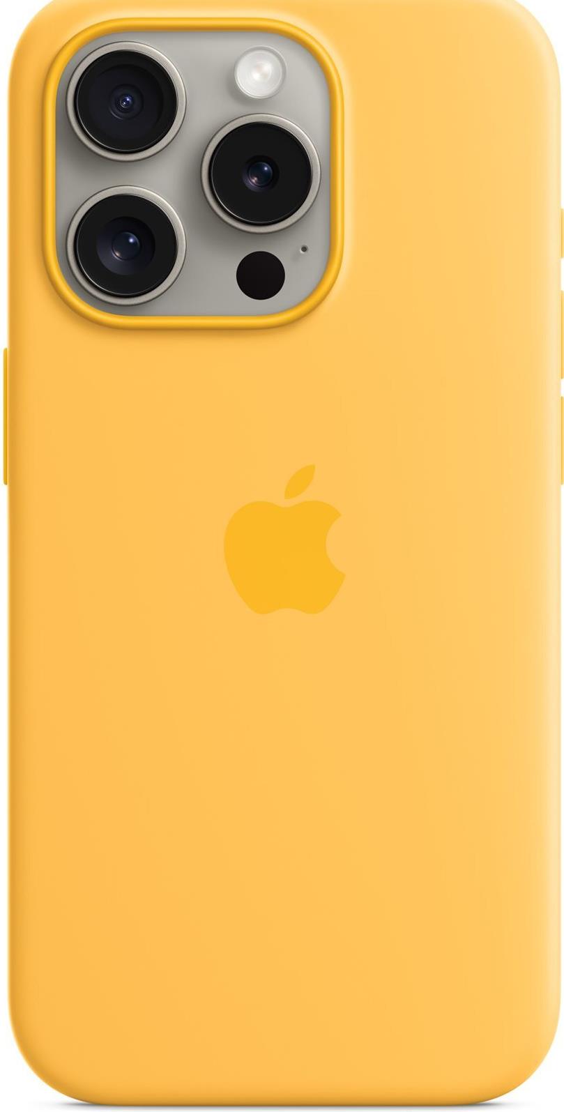 Apple iPhone 15 Pro Sil Case MagS Sunshi (MWNK3ZM/A)