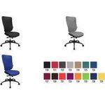 BÜROSTUHL SOFT PRO 100 SCHWARZ (NN400 T20)