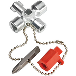 Knipex Schaltschrank-Schlüssel 44 mm (00 11 02)