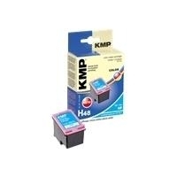 KMP H48 9 ml Farbe (Cyan, Magenta, Gelb) (1711.4560)