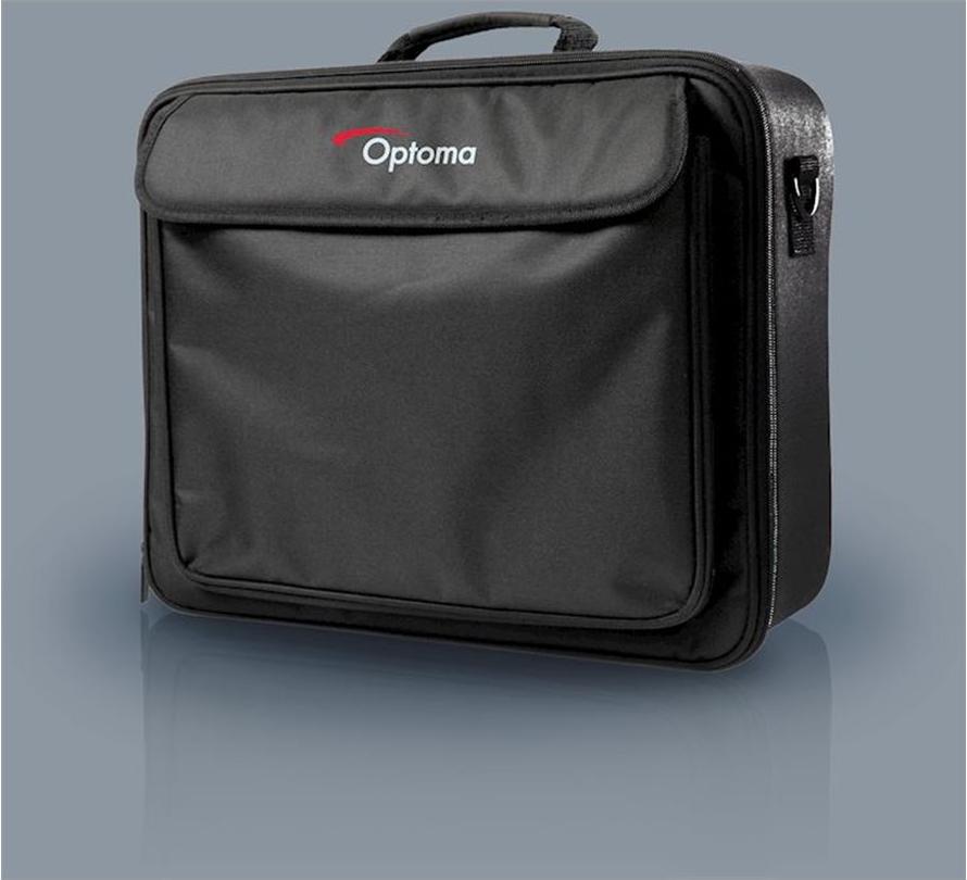 Optoma Carry bag L Projektortasche Schwarz