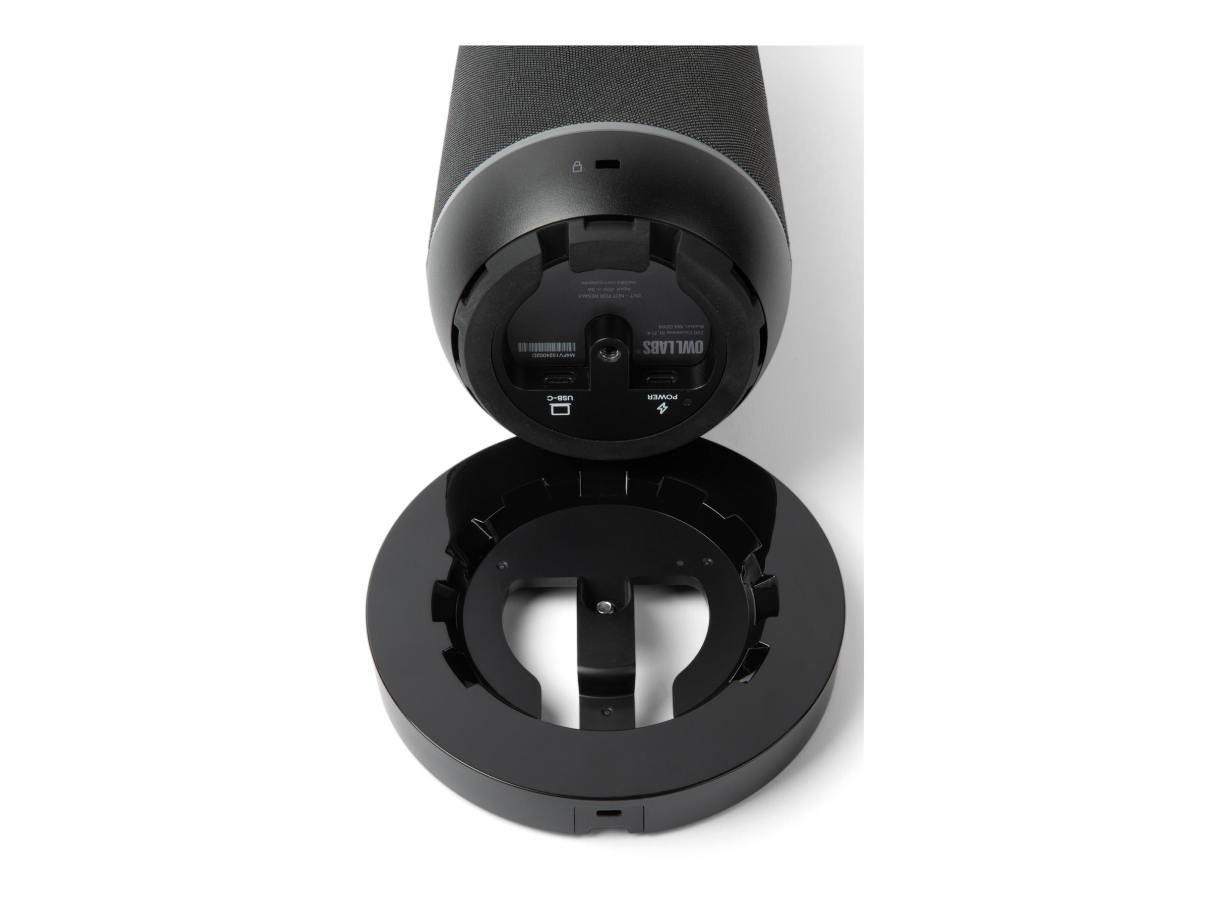 Owl Labs Tischständer für Meeting Owl 4+ Schwarz