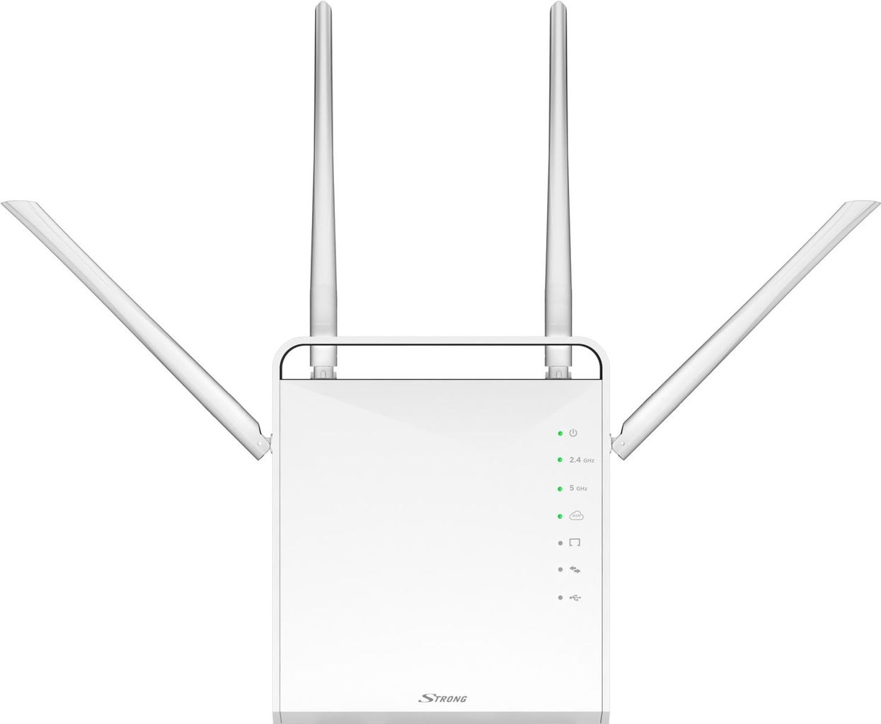 Strong Dual Band Gigabit Router 1200 (ROUTER 1200)