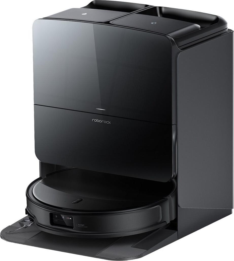 Roborock Saros 10R Saug-Wischroboter 22000 Pa 180 min Schwarz
