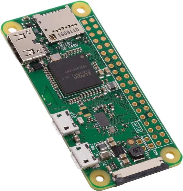 Raspberry Pi Zero W (SC0020)