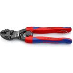 Knipex-Werk CoBolt-Bolzenschneider gewinkelt 200mm 71 22 200 T / 681346 - 1 Stück (71 22 200 T)