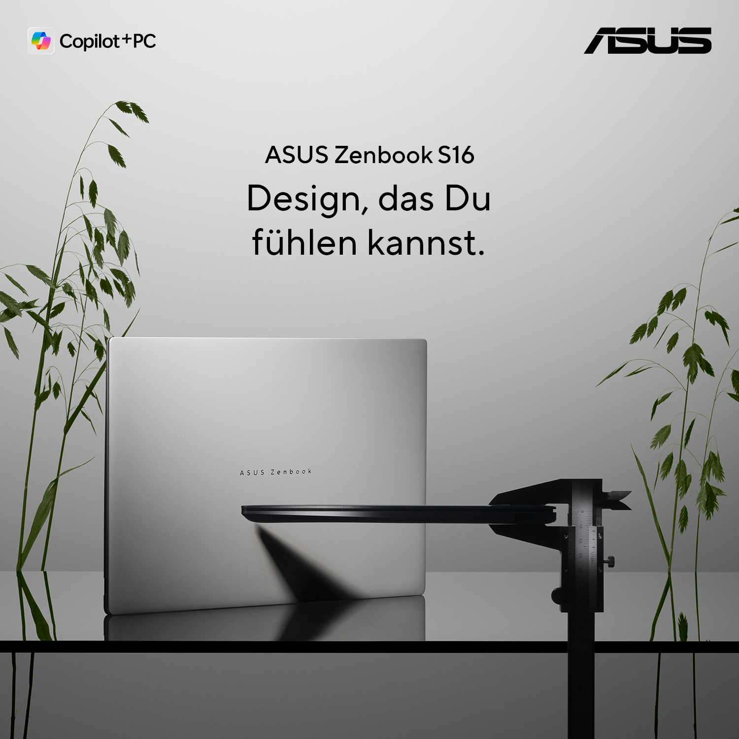 ASUS Zenbook S16 UM5606GA-SS335W 16" WQXGA OLED Ryzen AI 9 465 32 GB RAM 1 TB SSD Weiß
