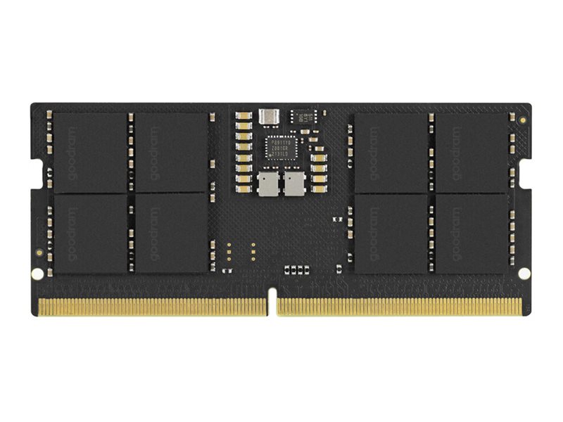 GoodRam DDR5 SO-DIMM 16 GB RAM 4800 MHz CL40
