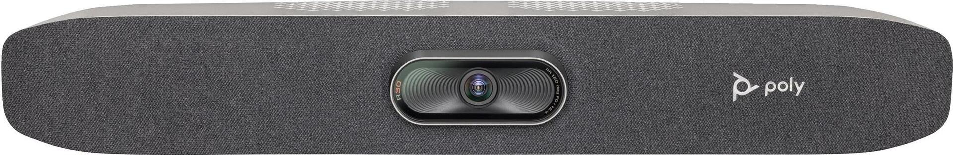 HP Poly Studio R30 4K USB-Videoleiste Sand