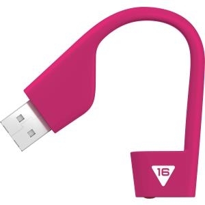 Emtec Speicher D200 16GB USB 2.0 " Haken '(15MB 5 MB s) (ECMMD16GD202)