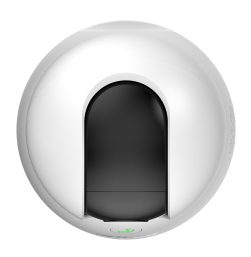 DAHUA H5B 5MP IP-Sicherheitskamera Dome WLAN Pan & Tilt Schwarz, Weiß