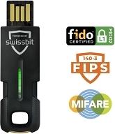 Swissbit iShield Key 2 FIDO2 USB-A / Box (expected to be available from 07/2025) (PK2000IA0000E-2002-1AA-SB)