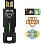 Swissbit iShield Key 2 FIDO2 USB-A / Box (expected to be available from 07/2025) (PK2000IA0000E-2002-1AA-SB)