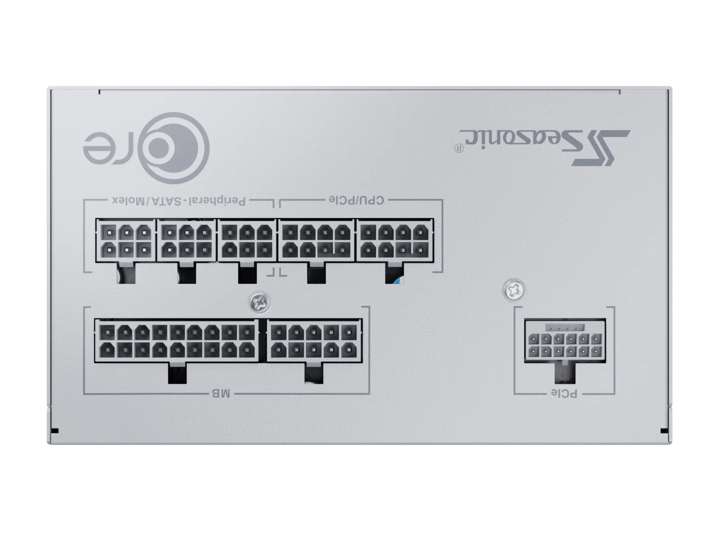 Seasonic CORE GX-750 750 W 80+ Gold Weiß