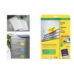 Avery L6034 Permanentklebeetiketten (L6034-20)