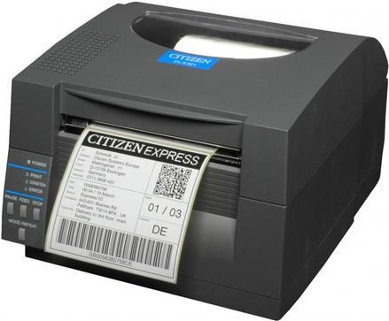 Citizen CL-S521II Etikettendrucker (CLS521IINEBXX)