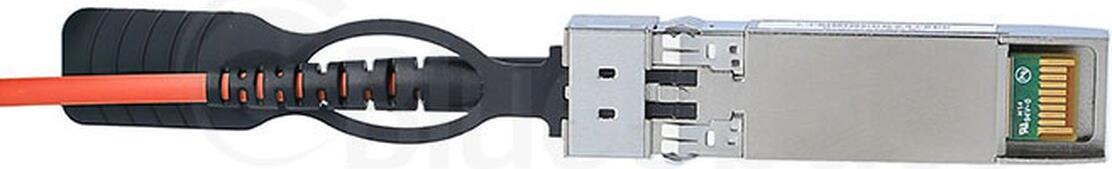 BlueOptics SFP-AOC-10G-1M-SP-BO InfiniBand-Kabel SFP+ Orange (SFP-AOC-10G-1M-SP-BO)