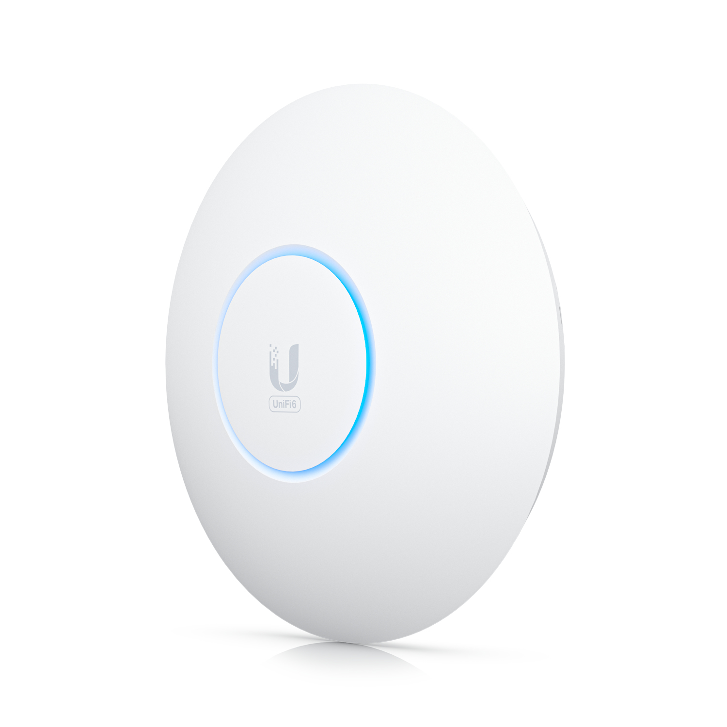 Ubiquiti UniFi U6-Enterprise Wi-Fi 6E Access Point 10.2 Gbps Weiß