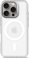 Decoded Recycled Plastic Backc. iPhone 16 Pro Transparent White (D25IPO16PBCT2FE)