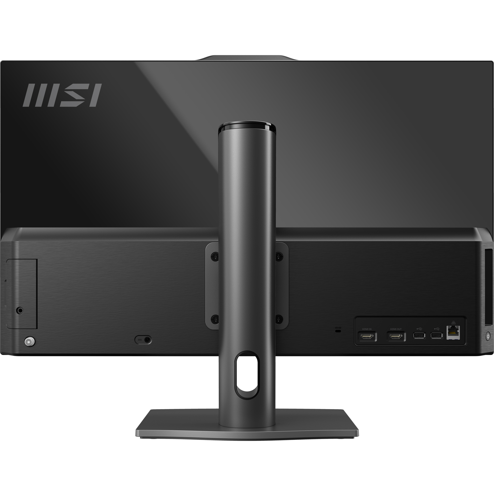 MSI Modern AM272P 1M-1235AT 27" 16 GB RAM 512 GB SSD Windows 11 Professional Schwarz