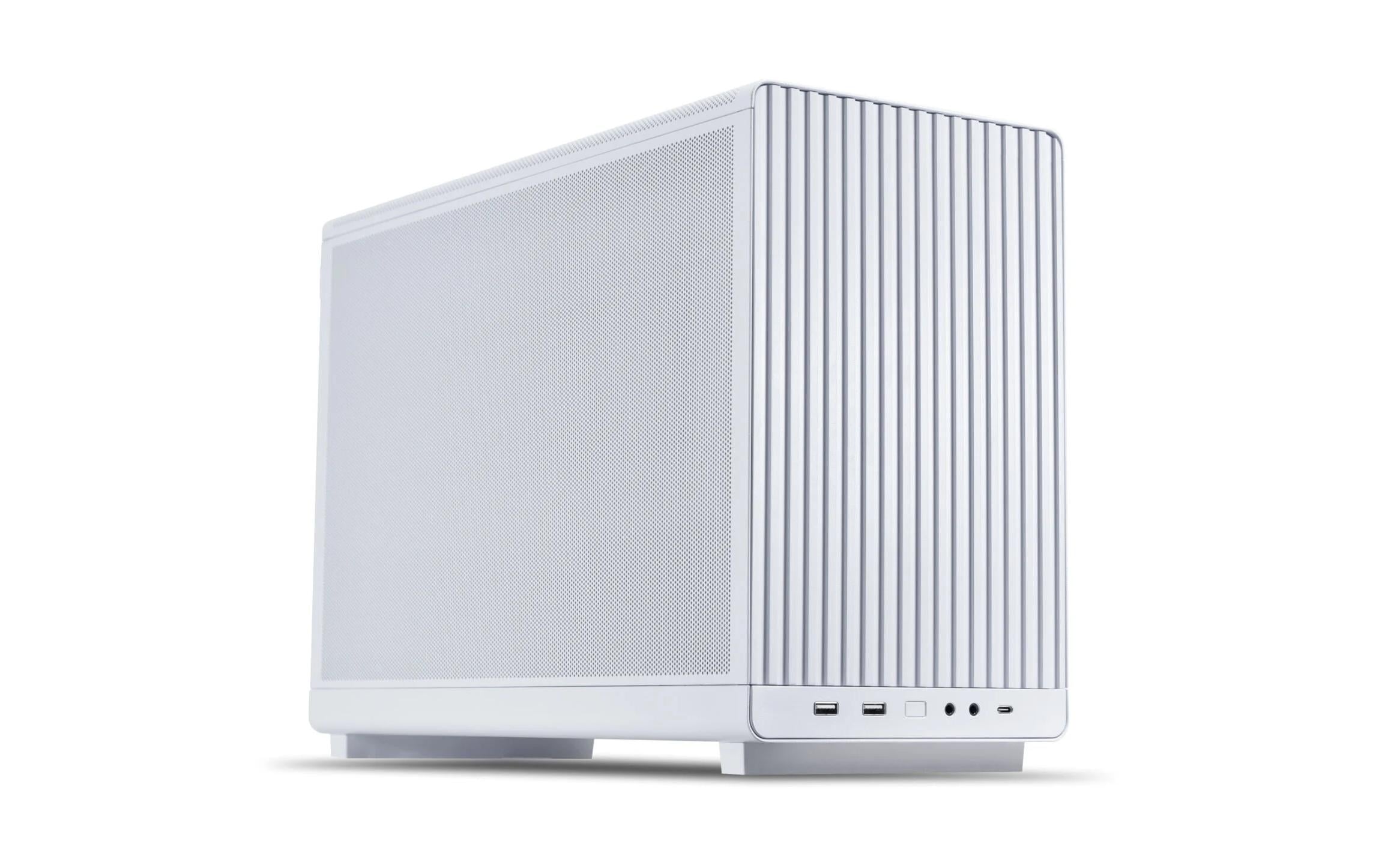 Lian Li DAN Cases A3-MATX Micro-ATX Gehäuse Weiß