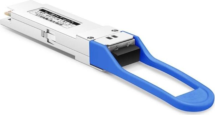Lightwin 100 GBit QSFP28 LR4, 10km, DFB, LC-Duplex, Singlemode SFPs / XFPs (LWO-QSFP28-LR4-BT)