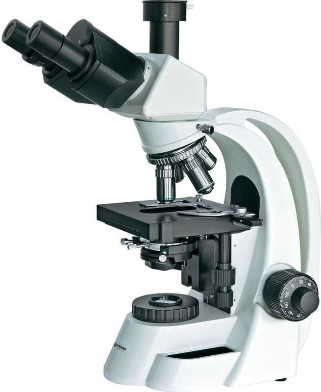 Bresser Optics BIOSCIENCE 40-1000X Digitales Mikroskop (5750600)