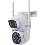 Sygonix SY-6271366 WLAN IP Überwachungskamera 1920 x 1080 Pixel Full HD PTZ IP65