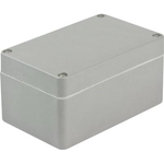 Bopla Universal-Gehäuse 110 x 75 x 75.5 Polyester Silber-Grau (RAL 7001) EUROMAS P 324 1 St. (04324000.H)