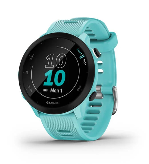 Garmin Forerunner 55 1.04" Sportuhr Aqua Green