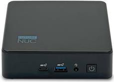 FutureNUC Entry NUC 12CP-NO-0/0W6 Intel® Celeron® N100 Mini PC Schwarz (105733)