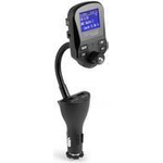 Technaxx FMT1500BT USB Eingebaute Anzeige 10 m Schwarz (4870)