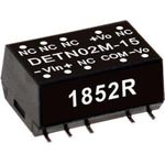 MEAN WELL DETN02N-15 Netzteil & Spannungsumwandler 2 W (DETN02N-15)