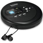 Technisat DigitRadio CD 2GO BT schwarz (0000/3970)