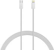 Xlayer USB C/Lightning Kabel 2.0 m weiß (220309)