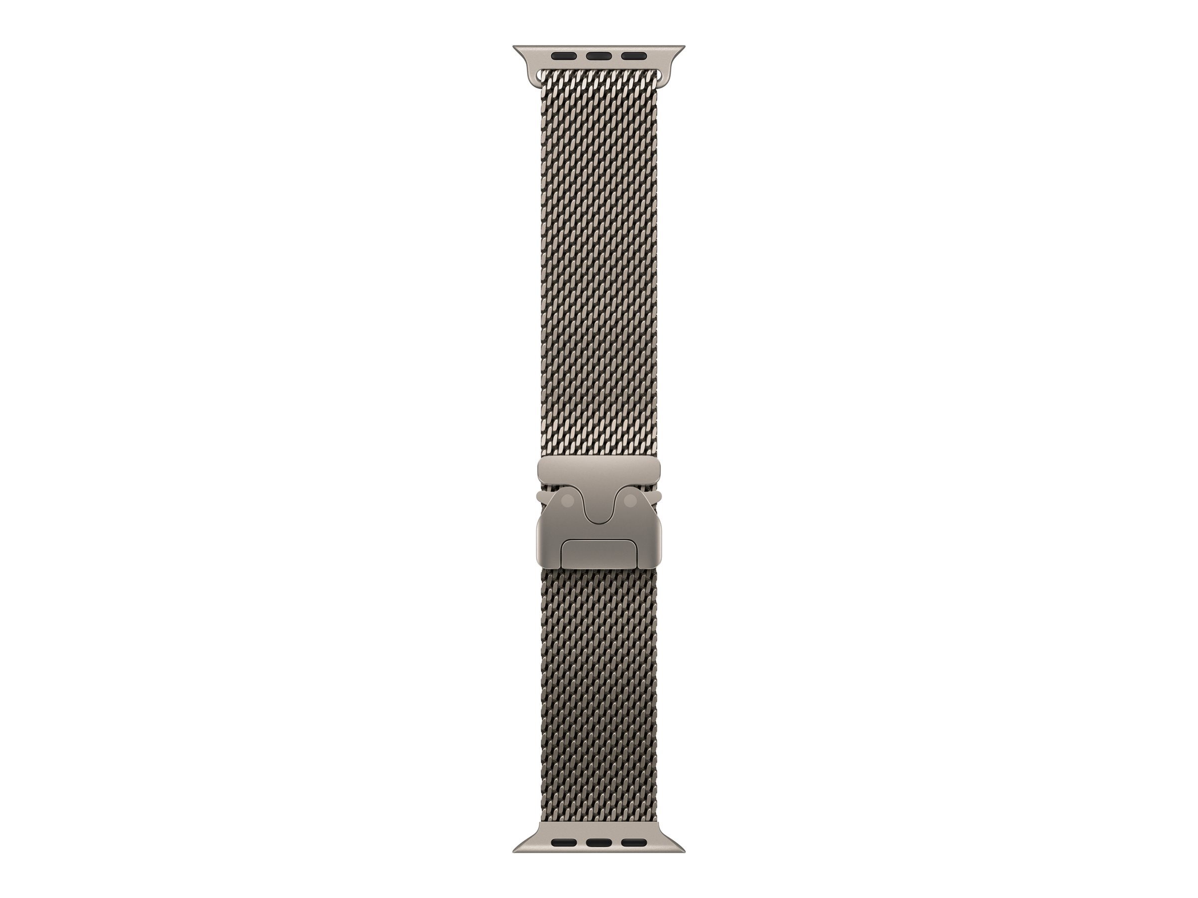 Apple Milanese Loop 49 mm Natural Titanium Large