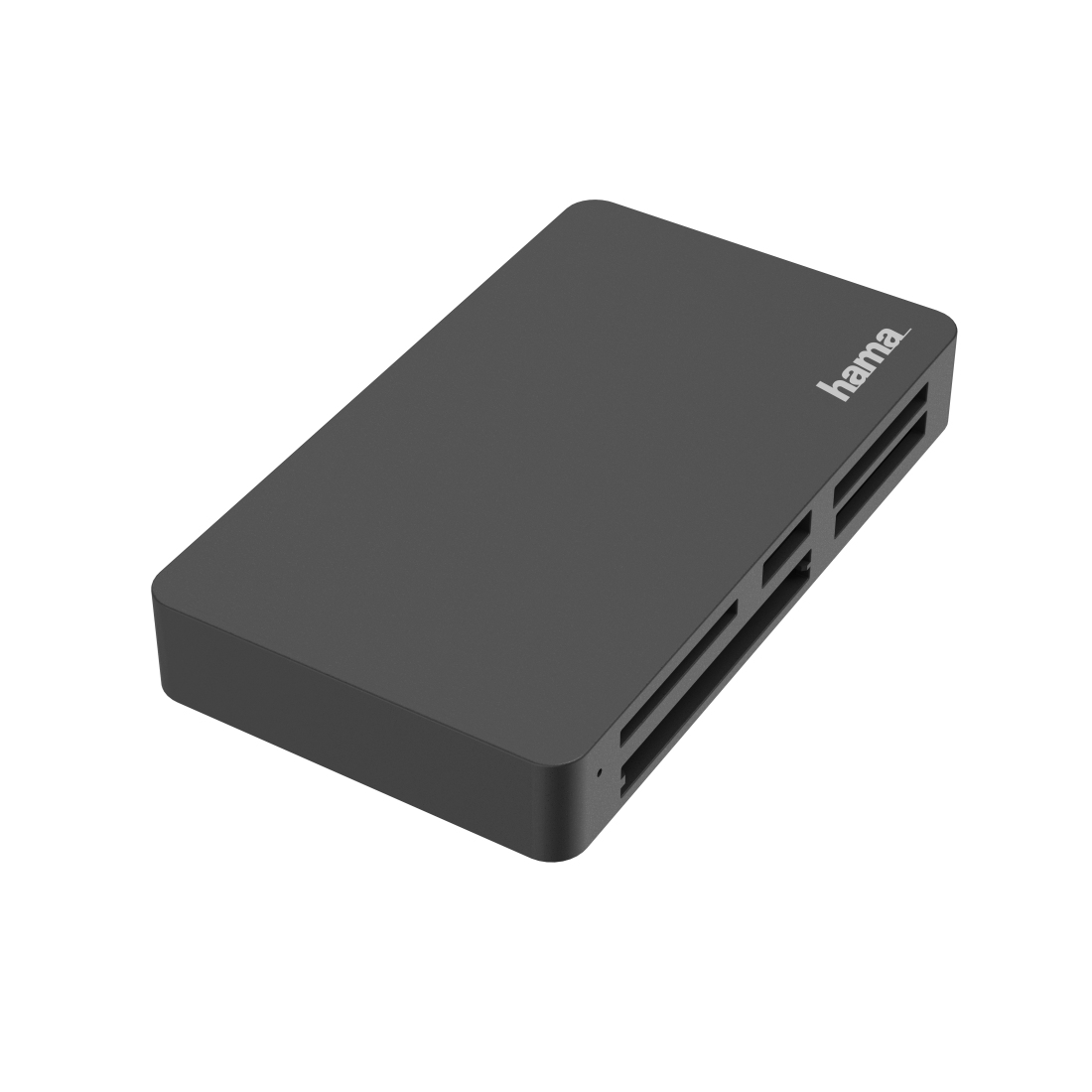 Hama All in One Kartenleser USB 3.0 Schwarz