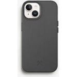 Woodcessories Bio Case Handy-Cover für Apple iPhone 15 Plus schwarz (ECO711)