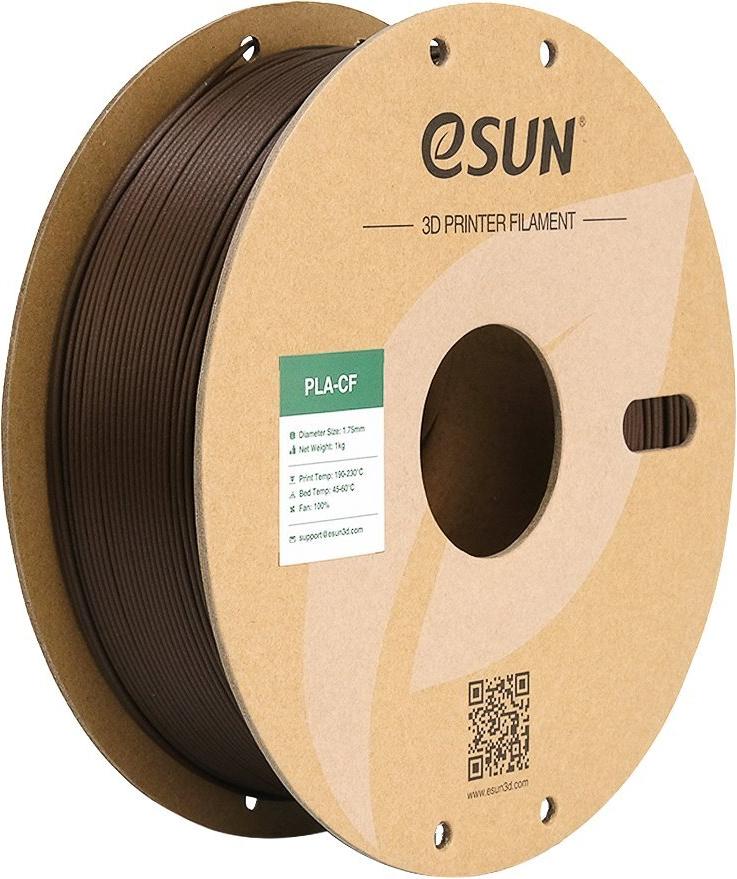 EPLA-CF 1,75mm RED 1kg ESUN 3D FILAMENT (EPLA-CF-P175R1)