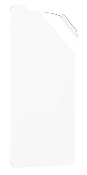 Tech21 Impact Shield Bildschirmschutzfolie für iPhone X/XS BulletShield Transparent