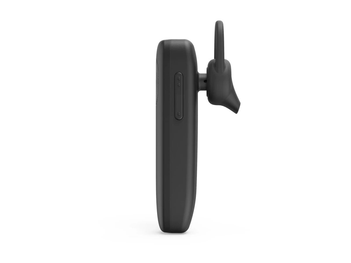 Hama MyVoice Advanced Mono Bluetooth Headset Schwarz