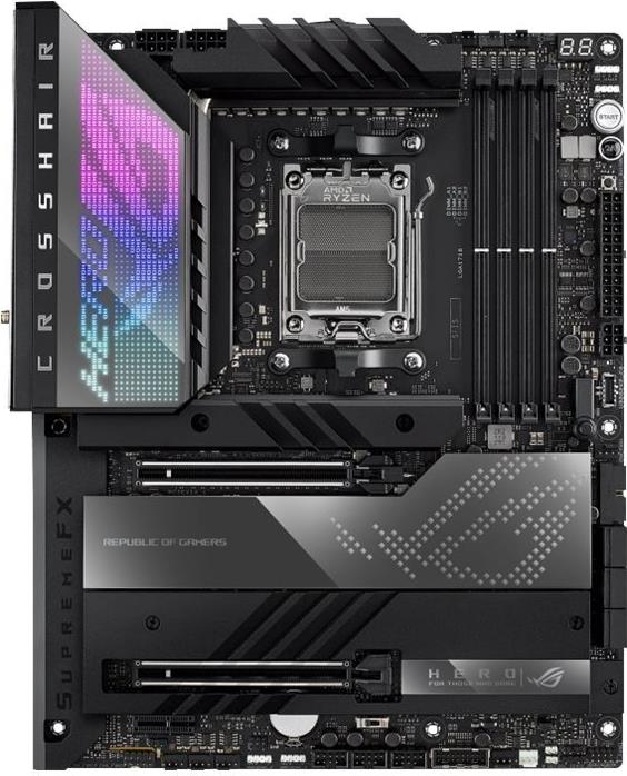 ASUS ROG CROSSHAIR X670E HERO (90MB1BC0-M0EAY0)