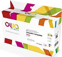 Armor OWA 4er-Pack Schwarz, Gelb, Cyan, Magenta (K10405OW)