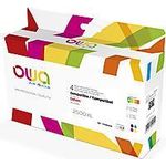 Armor OWA 4er-Pack Schwarz, Gelb, Cyan, Magenta (K10405OW)