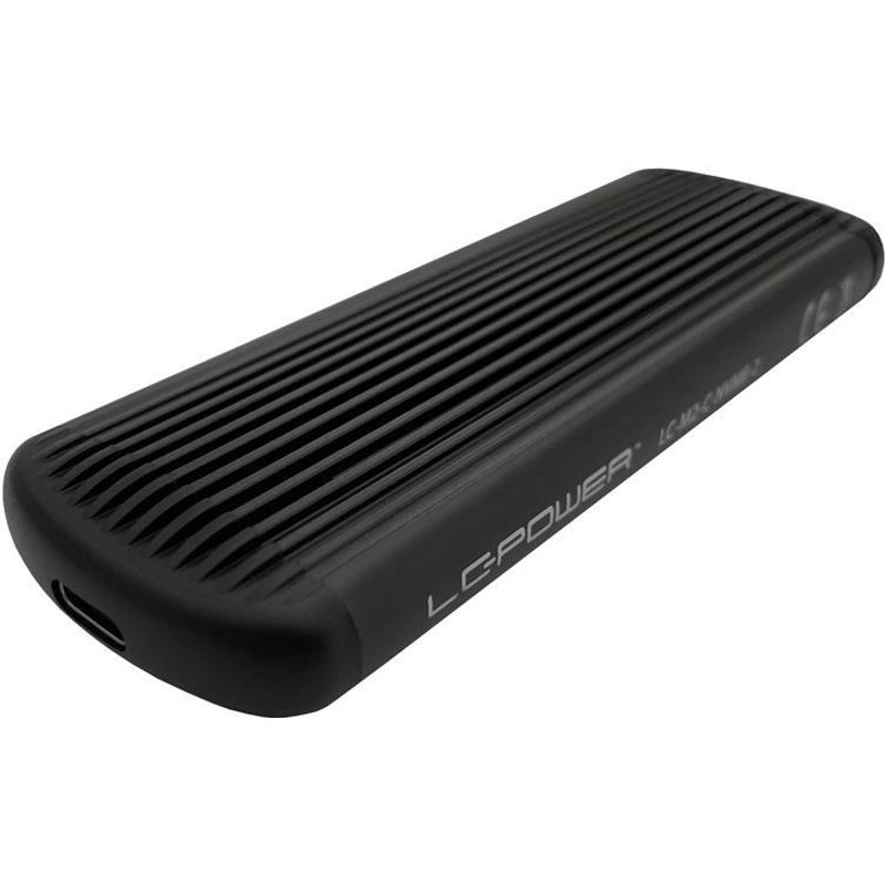 LC Power LC-M2-C-NVME-2 Speichergehäuse M.2