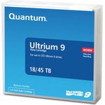 QUANTUM DATA CARTRIDGE LTO-9 WORM UNLABELED (MR-L9MQN-02)
