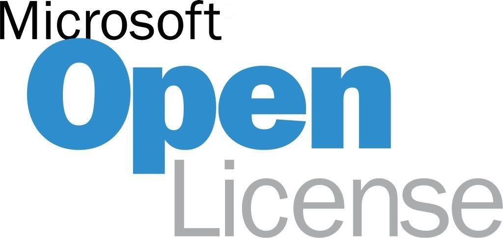 MICROSOFT OVL-GOV Outlook Lic+SA Pack 1 License Additional Product 1Y-Y3