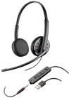 Fujitsu PLANTRONICS BLACKWIRE 325 Office headset Skype for Business certified (S26391-F7139-L350)