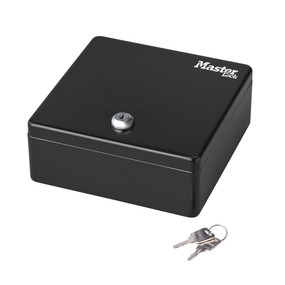 Master Lock KDS1EURHRO Schlüsselkasten Schwarz